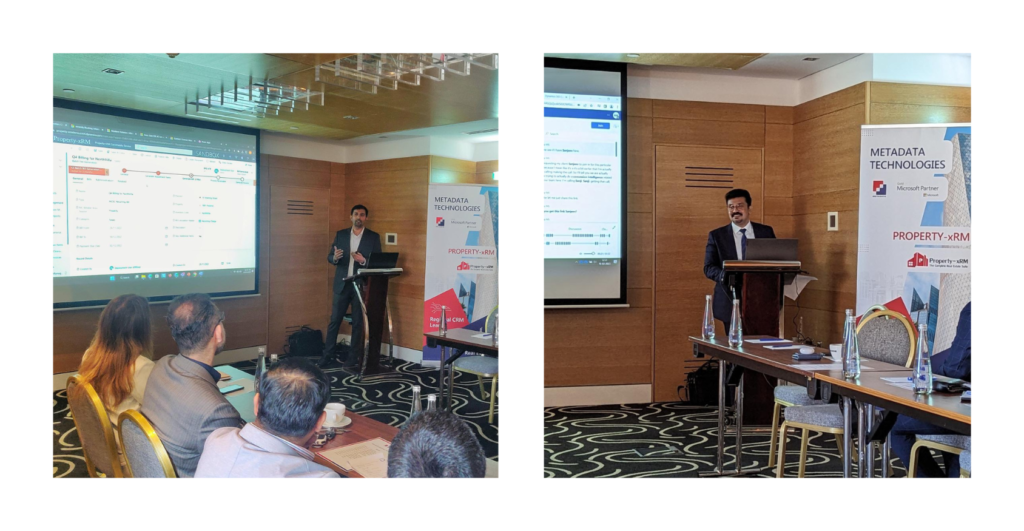 Key Speakers of the Microsoft Dynamics 365 Seminar