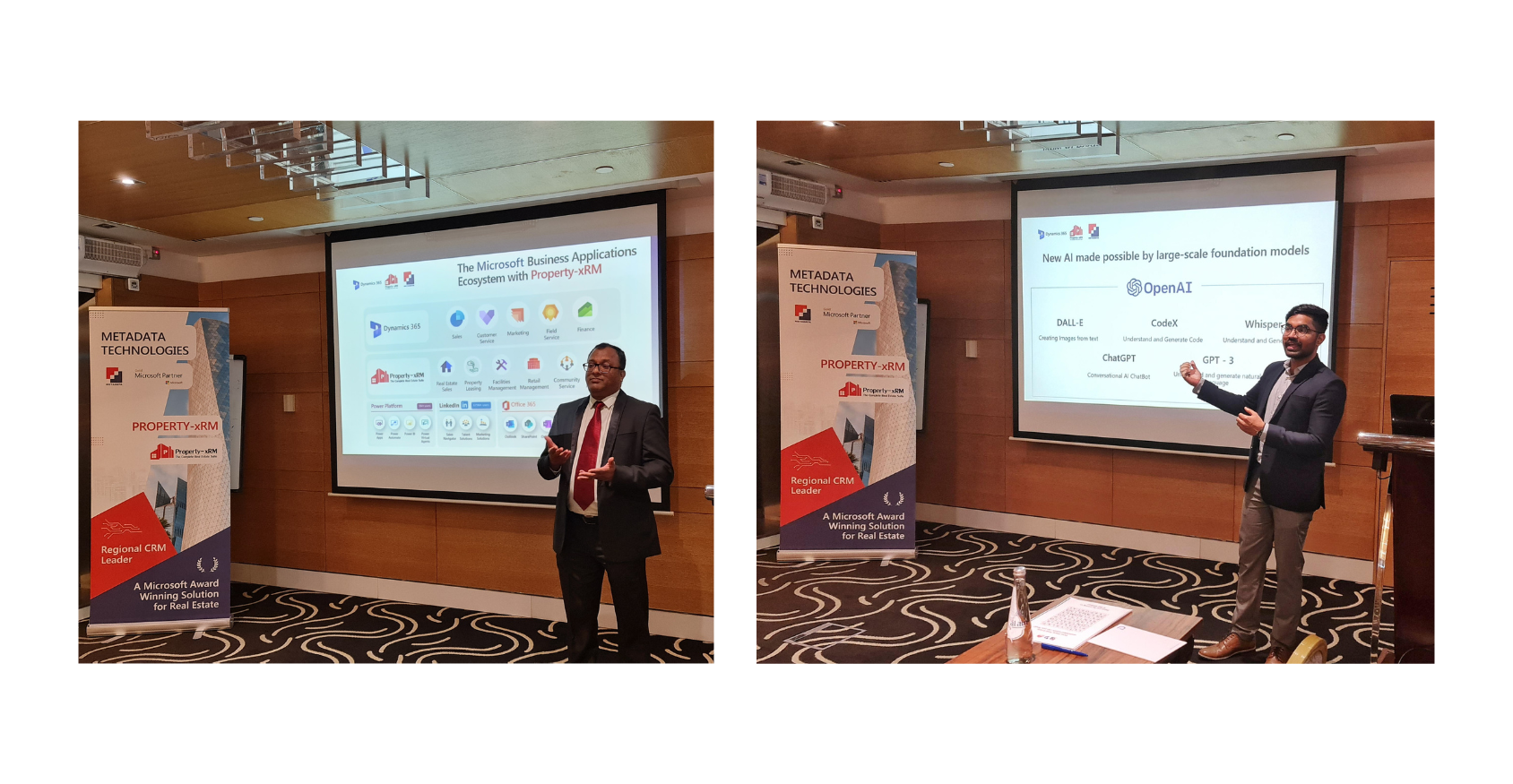 Microsoft Dynamics 365 Seminar | Metadata Technologies